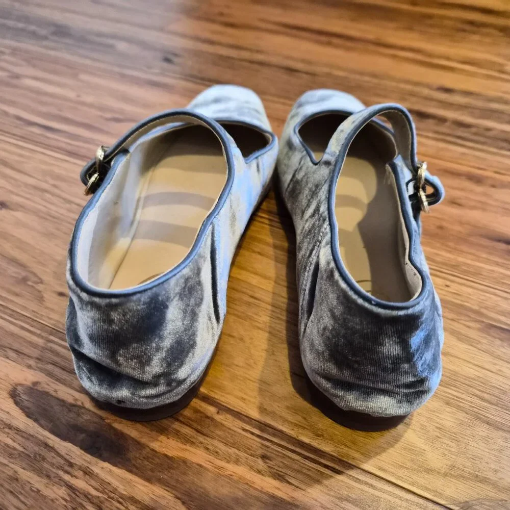 Sam Edelman Women's Michaela Mary Jane Flat - Picture 4 of 5
